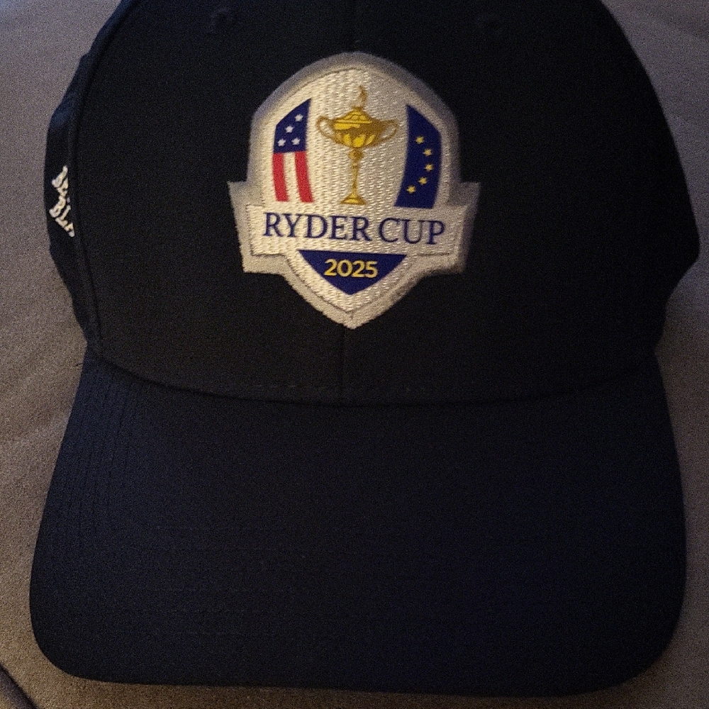 Ryder Cup 2025 Black Cap